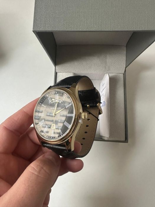 Оригинал часы Daniel Klein!