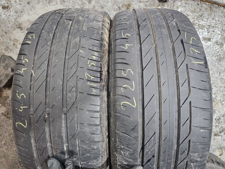 225 45 19 vara bridgestone