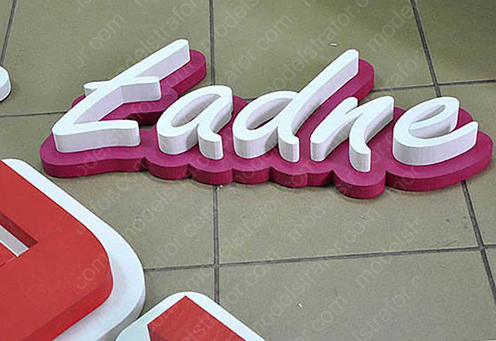 Вывеска/Лайтбокс/Буквы