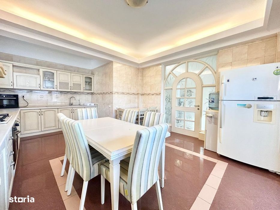 Herastrau - Aron Cotrus | Apartament Mobilat Si Utilat | Loc De Parcar