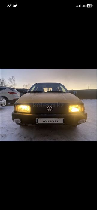 Продам фольцваген пассат б3