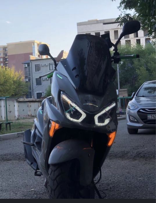 Продам мопед махи