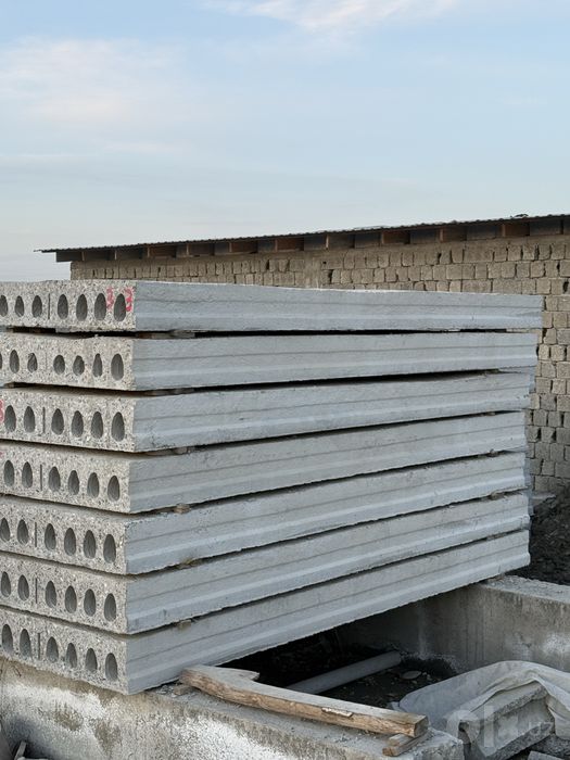 Beton plita 22sm