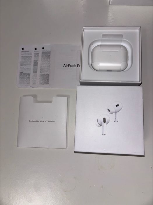 Air pods pro 2 sigilate