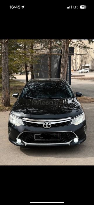 Продам камри 55 3.5