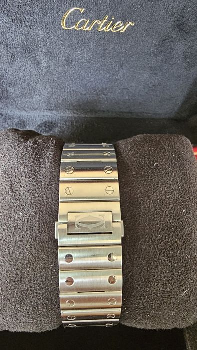 Cartier Santos Large