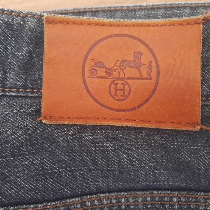 Джинсы HERMES PARIS Jeans  / Made in France / W34