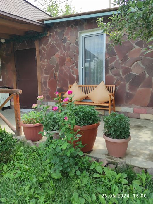 Даче посуточно на Кайнар - булаке