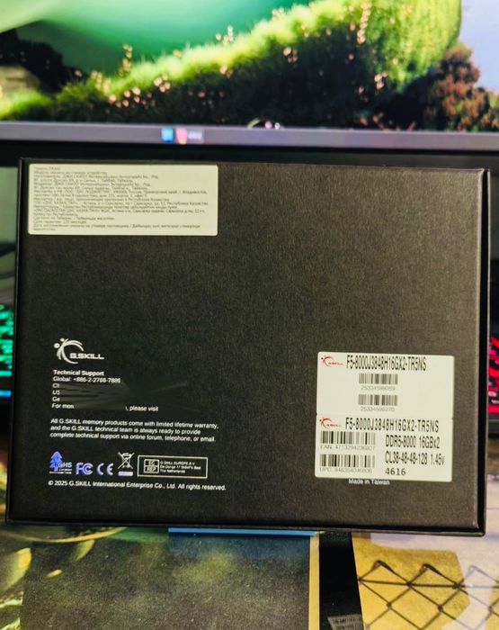 G.SKILL Trident Z5 32GB