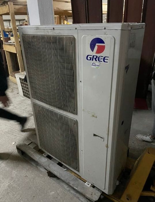 A/C air condition aer coditionat