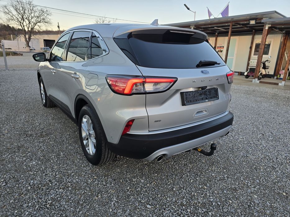 Ford Kuga 2.0 tdi, 4x4, Automat