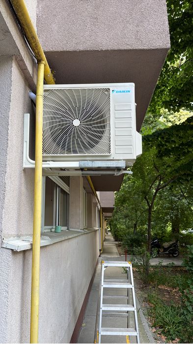 Montaj Aer conditionat 400 Ron