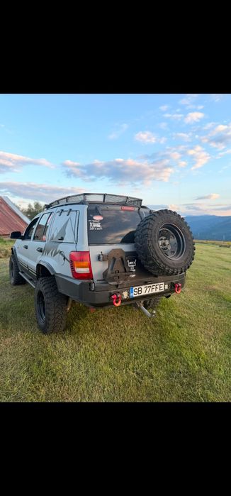 Jeep Grand Cherokee wj