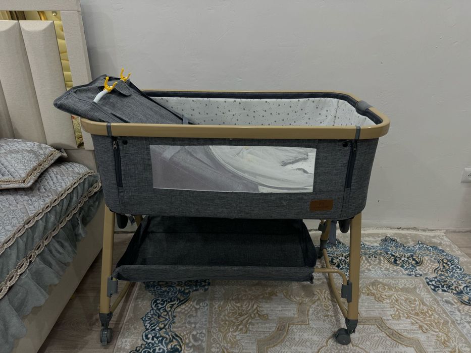 Манеж детски почти новый