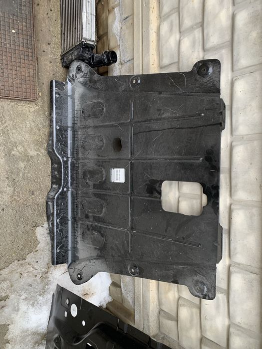 Scut otel Dacia Duster an 2018/2019/2020/2021/2022/2023/2024