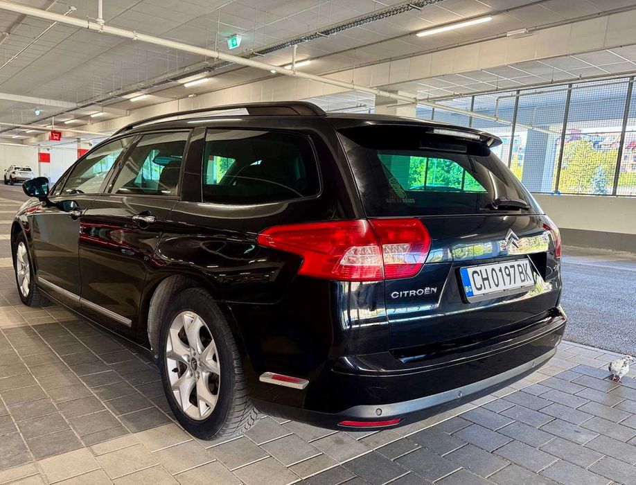 Ситроен C5 2.0 HDI