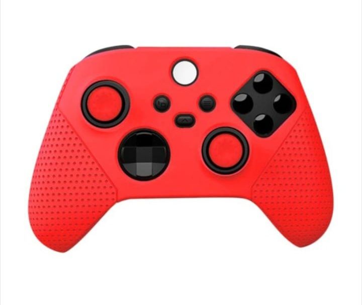 Husa carcasa protectie controller silicon X box seria S și X premium