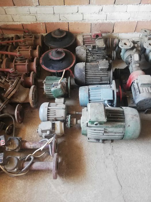 Различни видове електрически помпи за вода