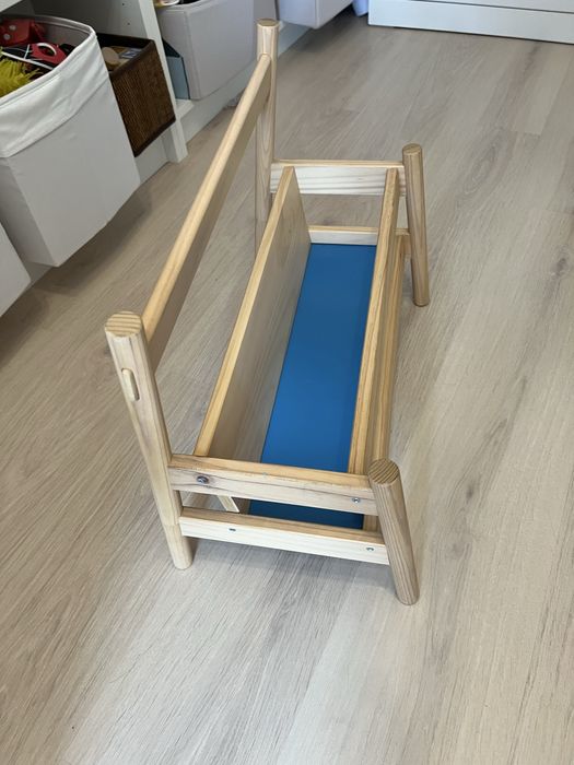 Raft de podea pentru carti Ikea