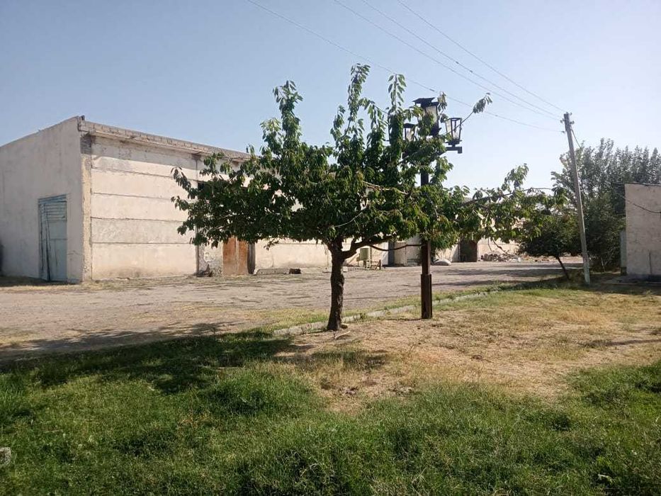 Промышленный объект