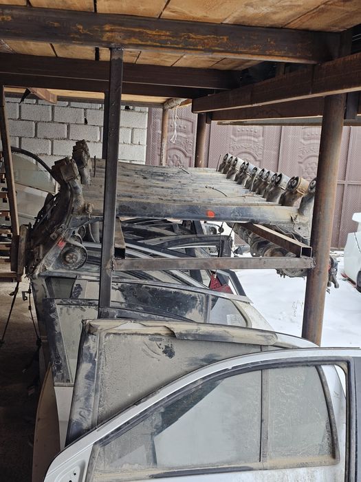 Хундай киа запчасть