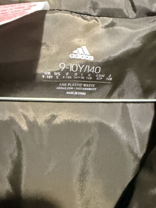 Geaca Adidas pt. copii marimea 9-10 Y, 140 cm