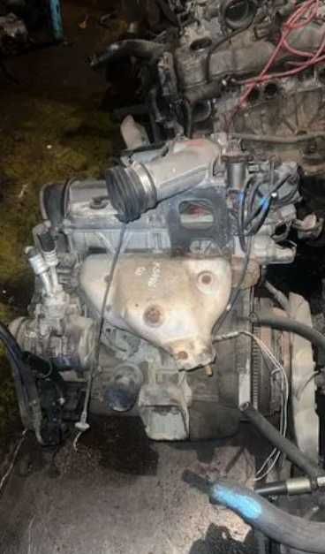 Двигатель Suzuki G16B