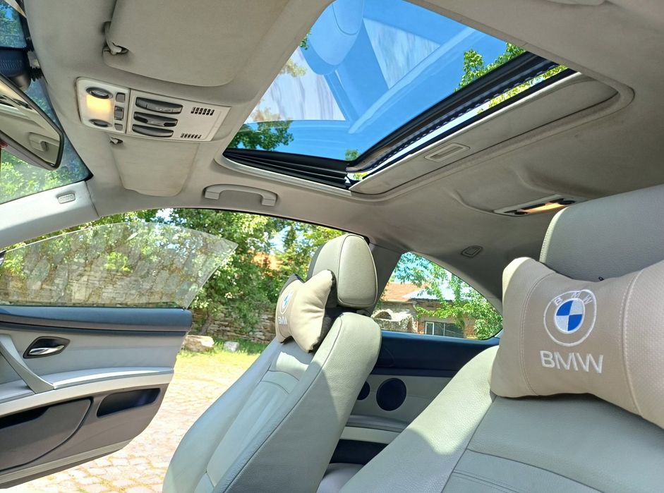 Продавам автомобил BMW E92 330D