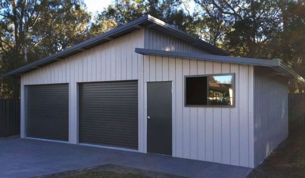 Facem Garaje auto din panouri sandwich