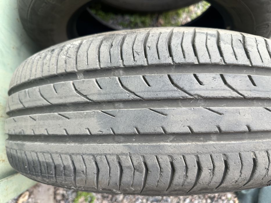 Амортизаторы и покрышки заводские на кобальт б/у