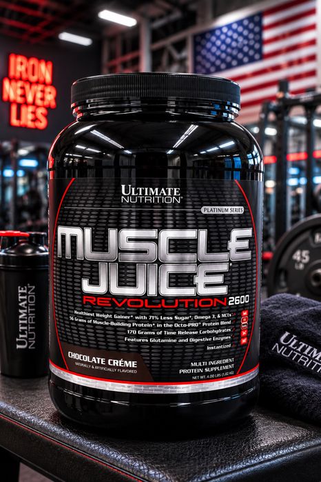 Продам лучший гейнер Ultimate Nutrition