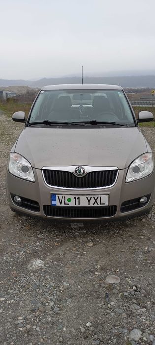Skoda Fabia 2 1.2 HTP