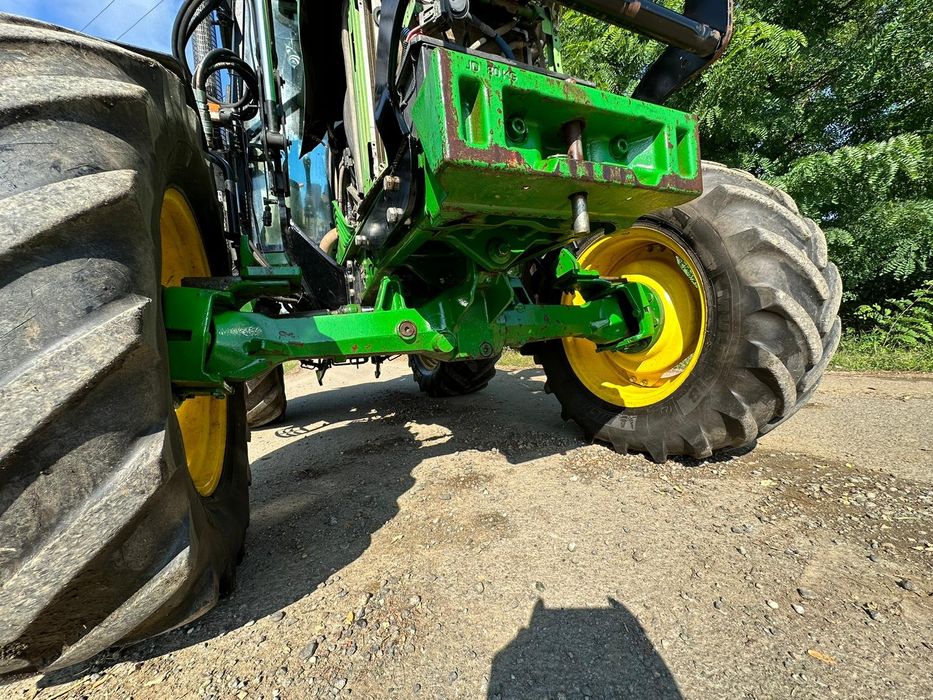 Tractor john deere 6220