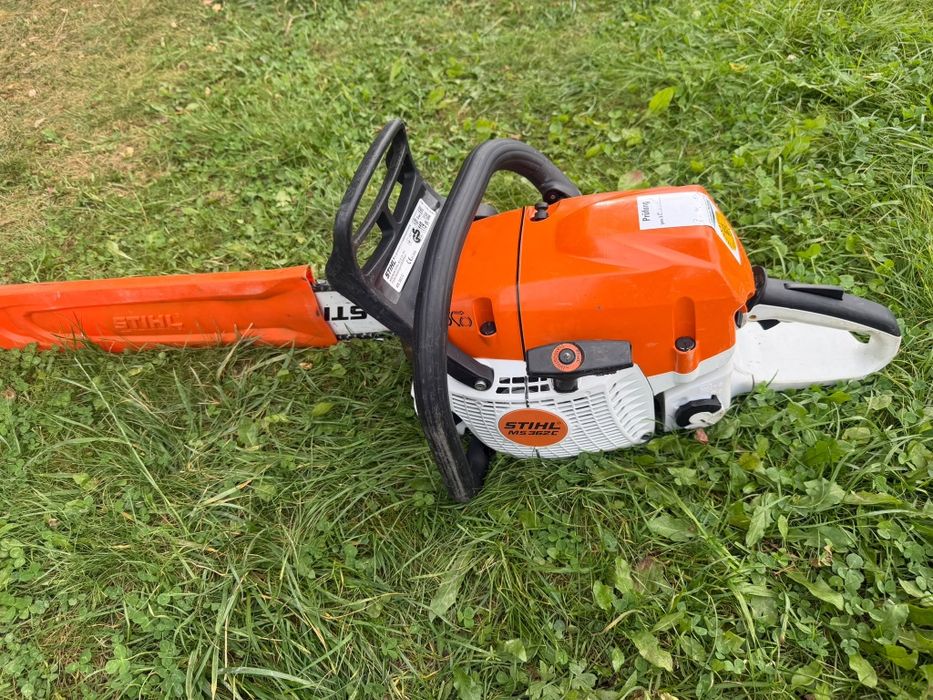 Drujba Stihl 362 C
