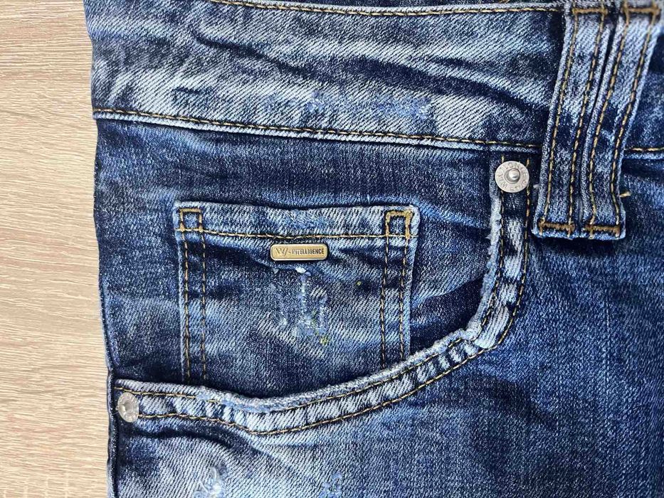 Мъжки дънки Intelligence