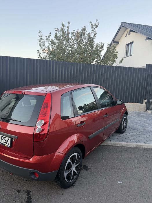 FORD Fiesta 2007 — imagine 4