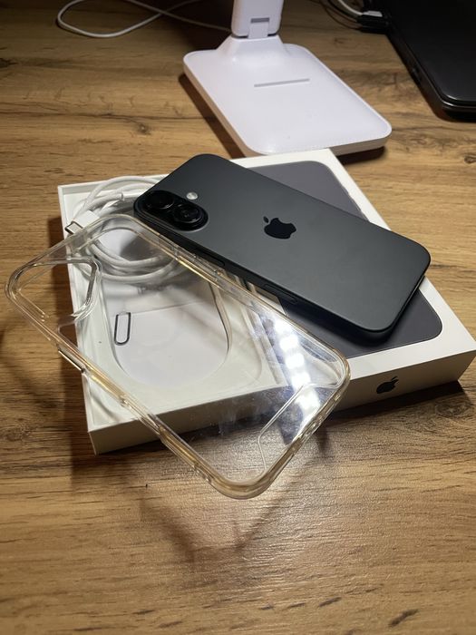Iphone 16 новый, 128 гб