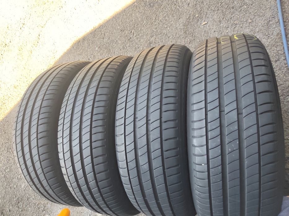 215/65/16" 4бр Michelin primacy 3,dot3819,6-7mm