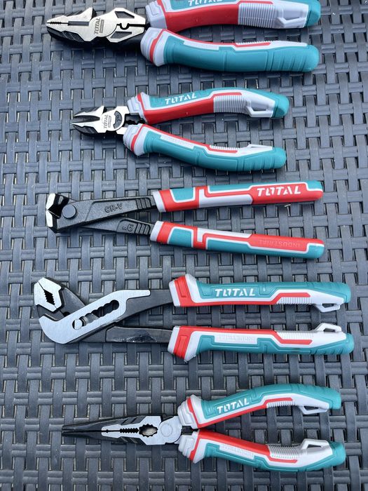 Set scule mana Total industrial (cleste,patent,sfic)