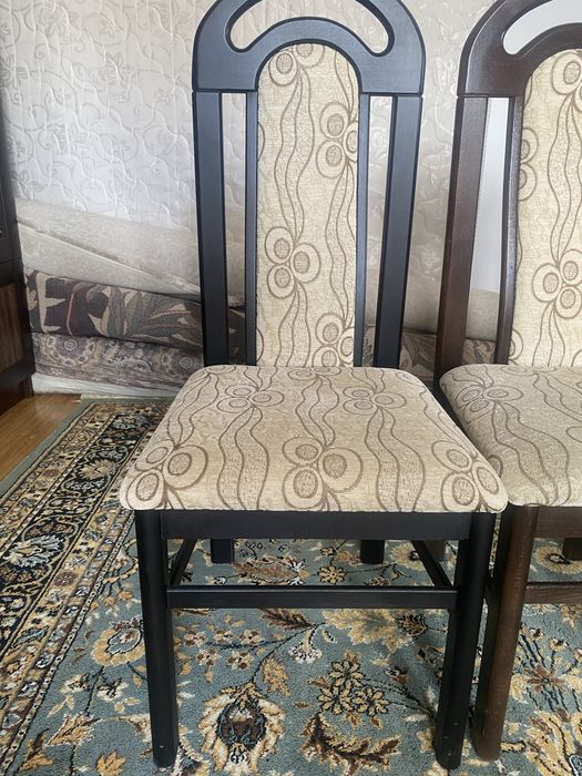 Set 5 scaune living /bucatarie