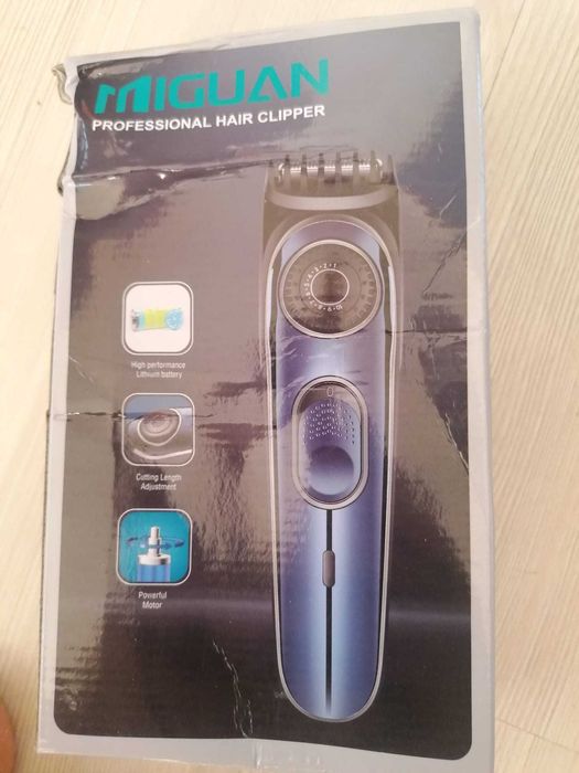 Mașina de tuns electrica MIGUAN