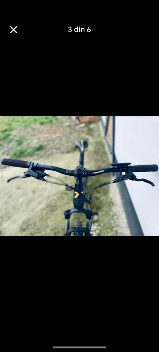 Bicicleta Trelago Furly