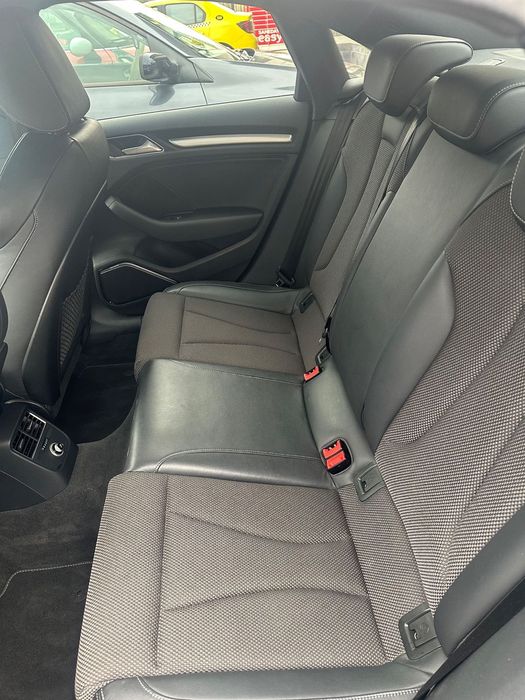 Audi A3 Mașină adusă la comandă de pe openlane