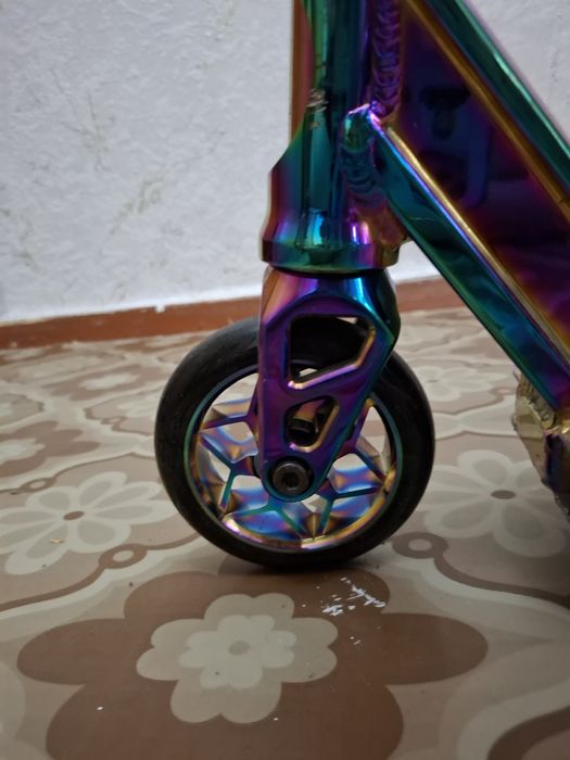 Трюковой самокат