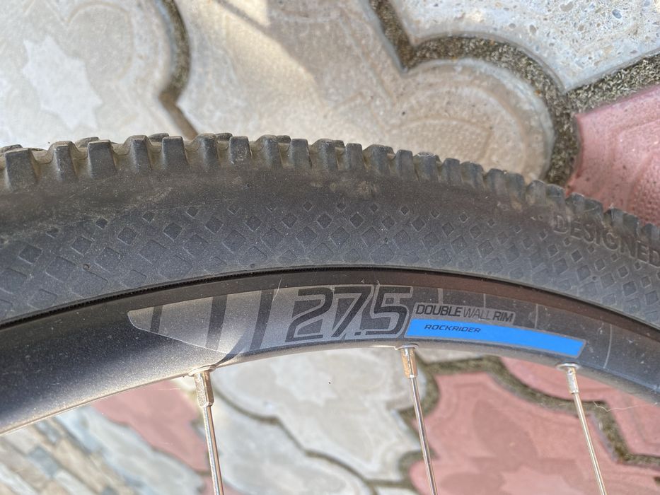 Bicicleta Rockrider B-Twin st520