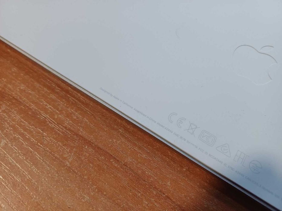 Apple Magic Keyboard Руска Touch ID A2449 - оригинал