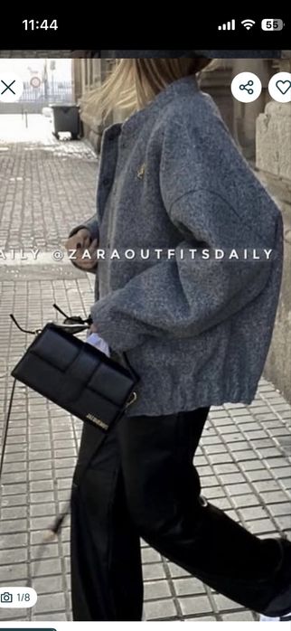 Дамски палтетца Zara
