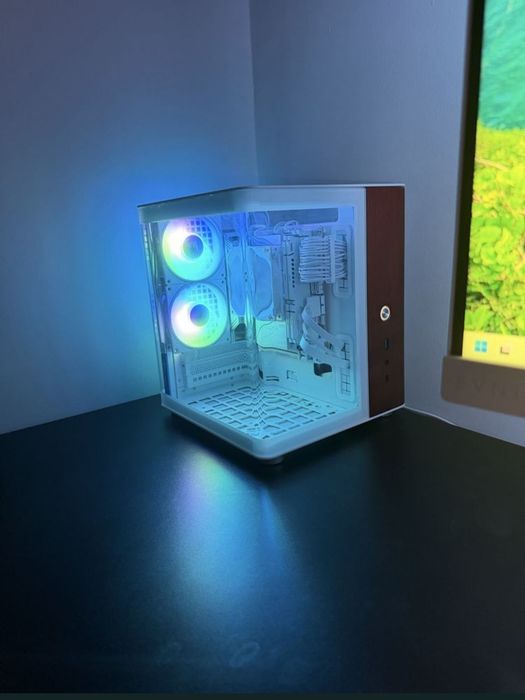 Carcasa PC miniITX Jonsbo TK0
