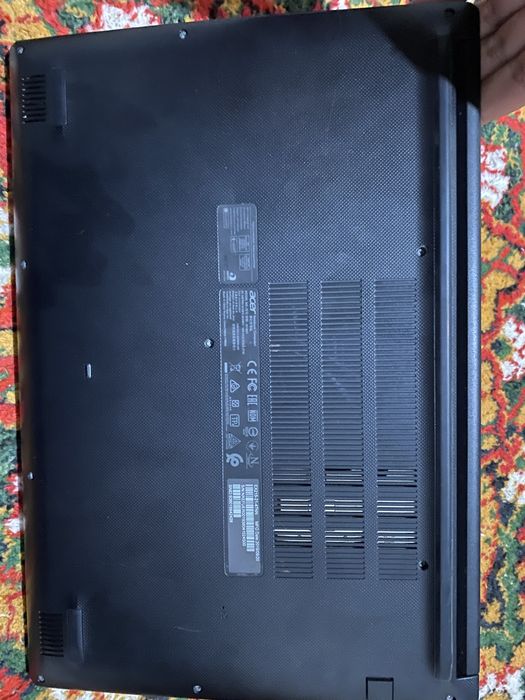 Ноутбук Acer офисный