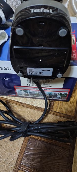 Продам ручной отпариватель TEFAL